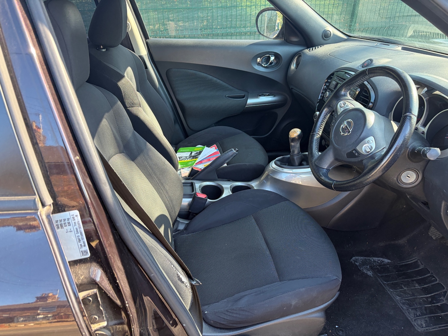 Used Nissan Juke 2013 for sale - 77945255: Photo 10