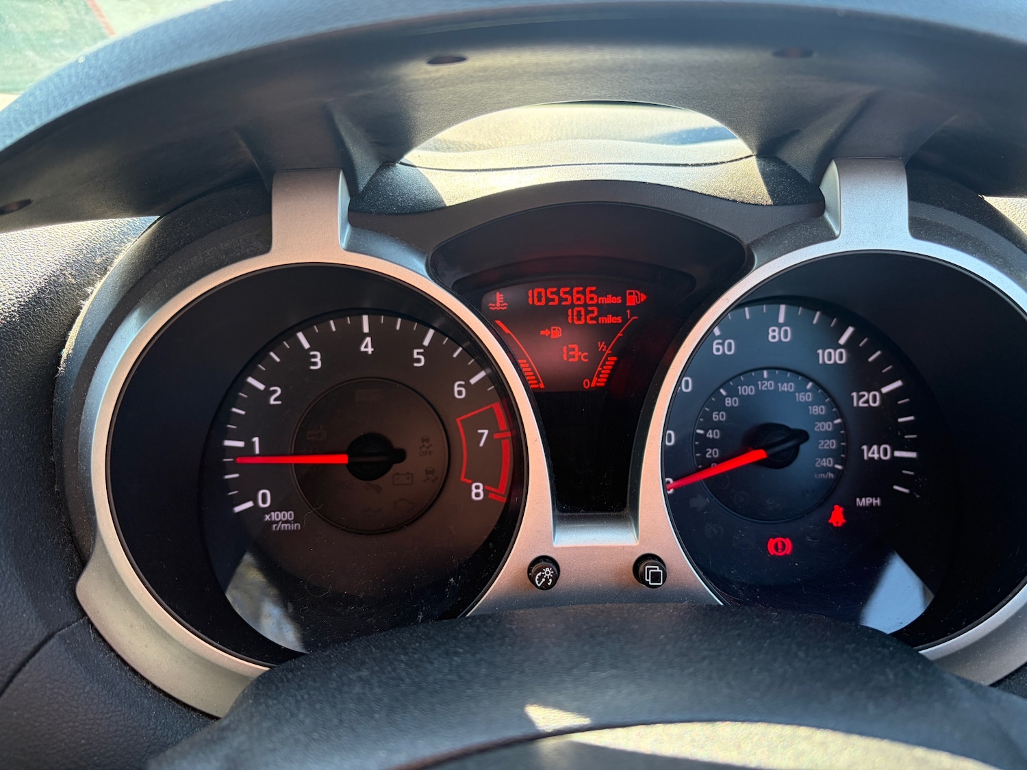 Used Nissan Juke 2013 for sale - 77945255: Photo 14