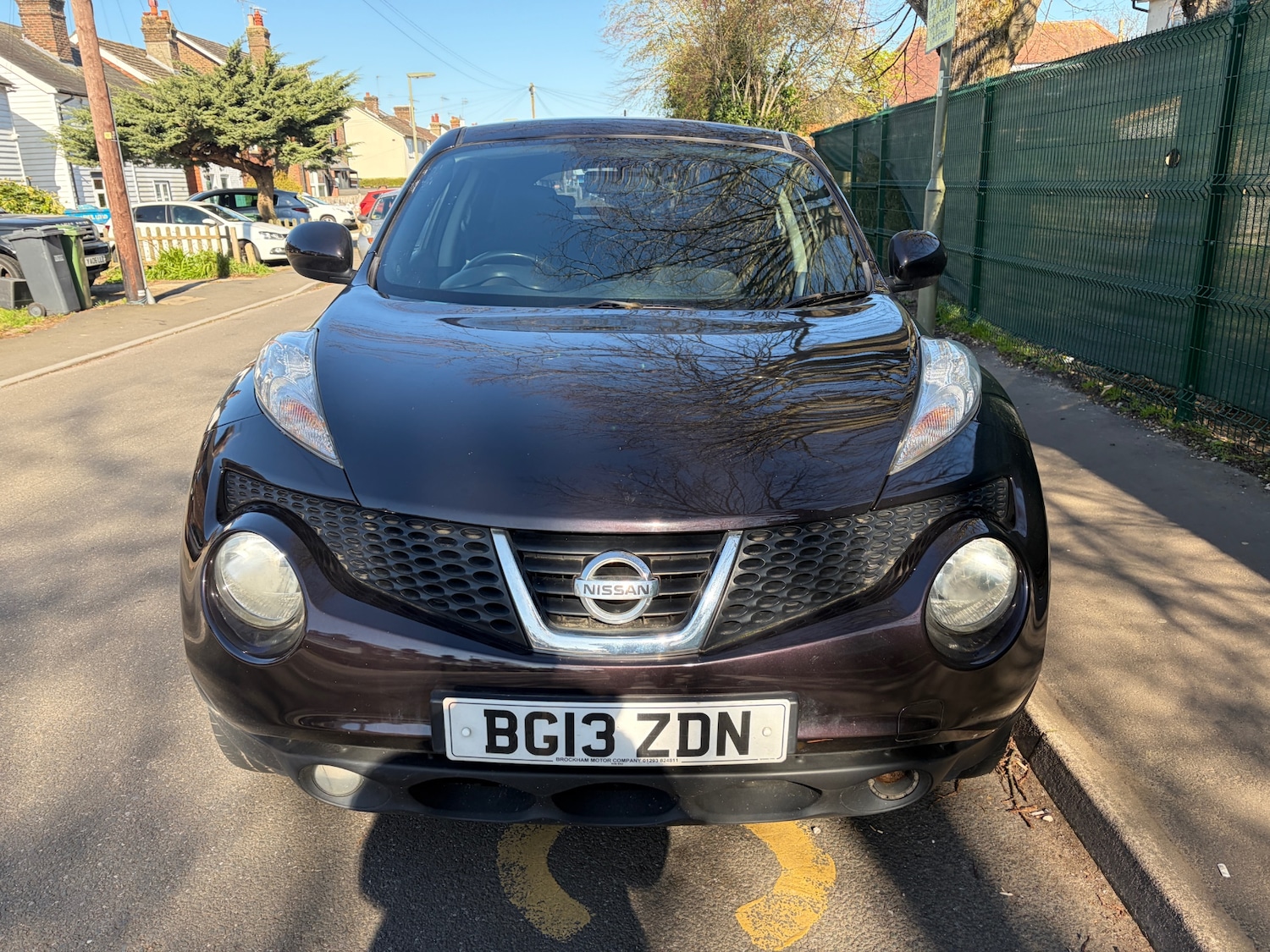 Used Nissan Juke 2013 for sale - 77945255: Photo 2