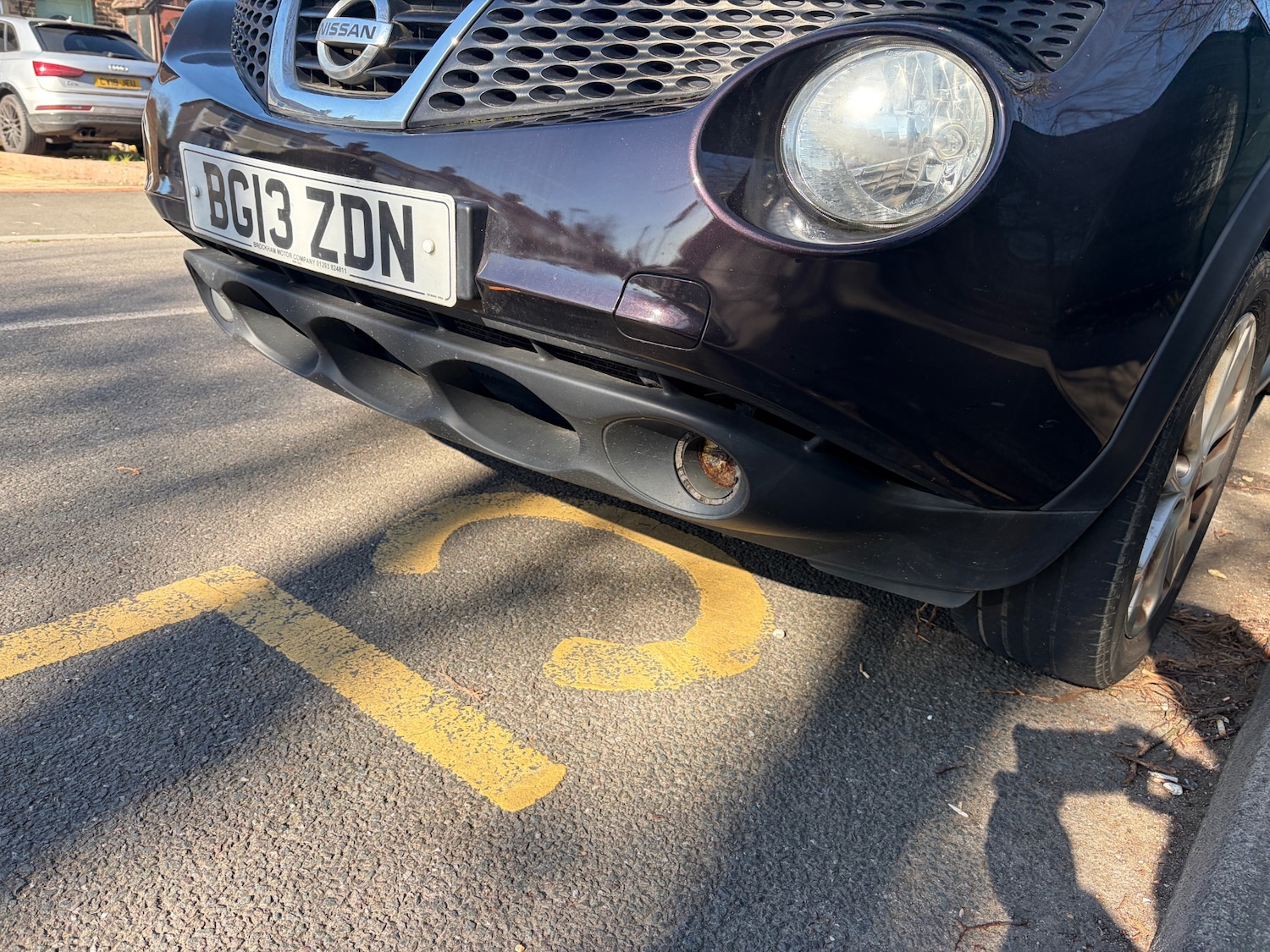 Used Nissan Juke 2013 for sale - 77945255: Photo 3