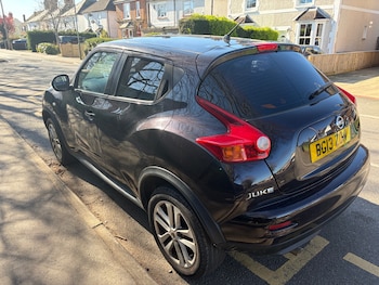 Used Nissan Juke 2013 for sale - 77945255: Photo