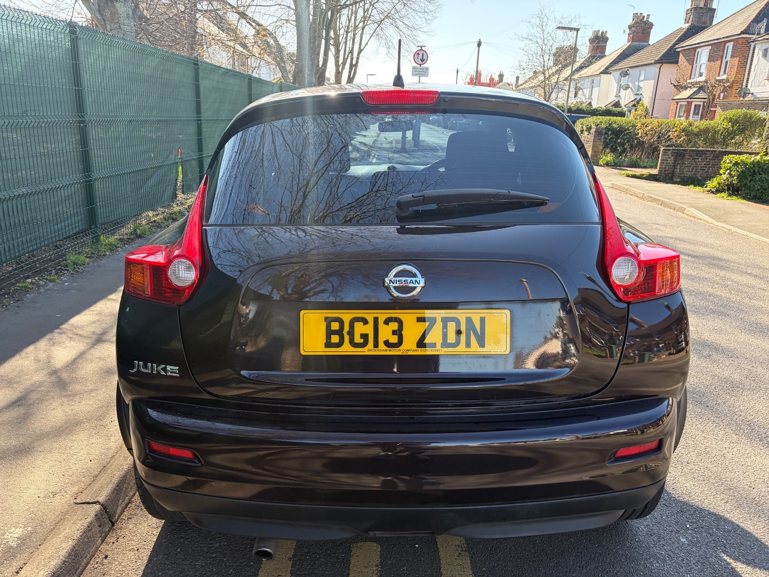 Used Nissan Juke 2013 for sale - 77945255: Photo 6