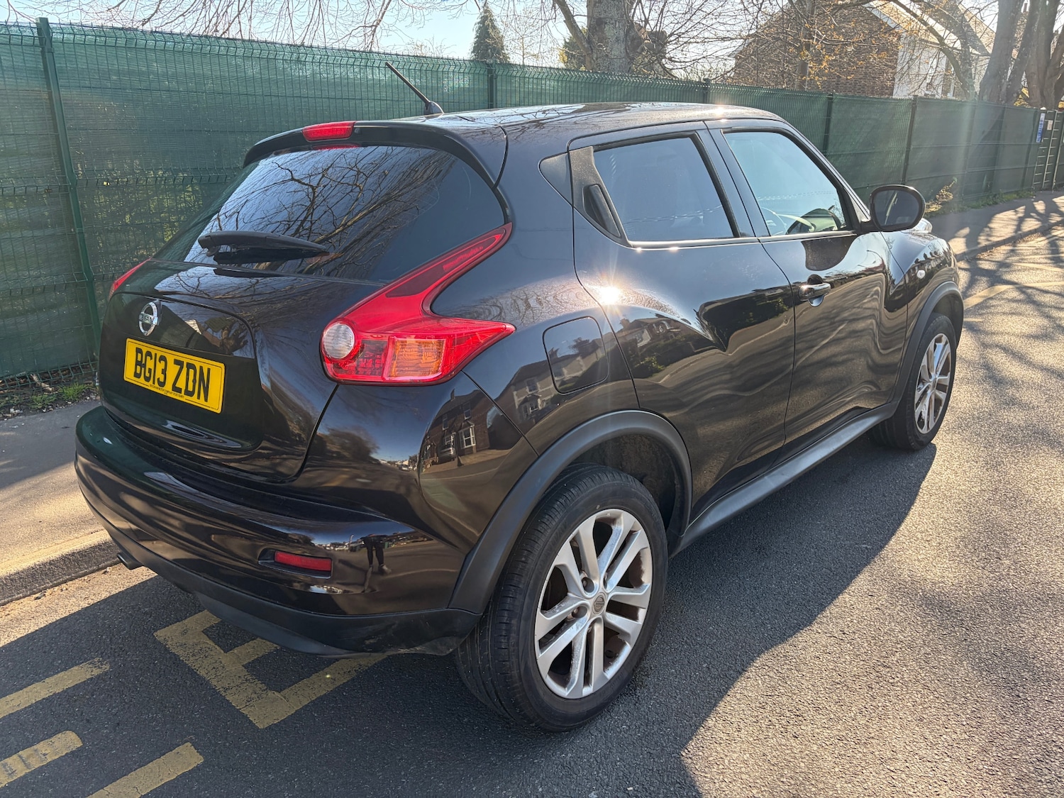 Used Nissan Juke 2013 for sale - 77945255: Photo 7