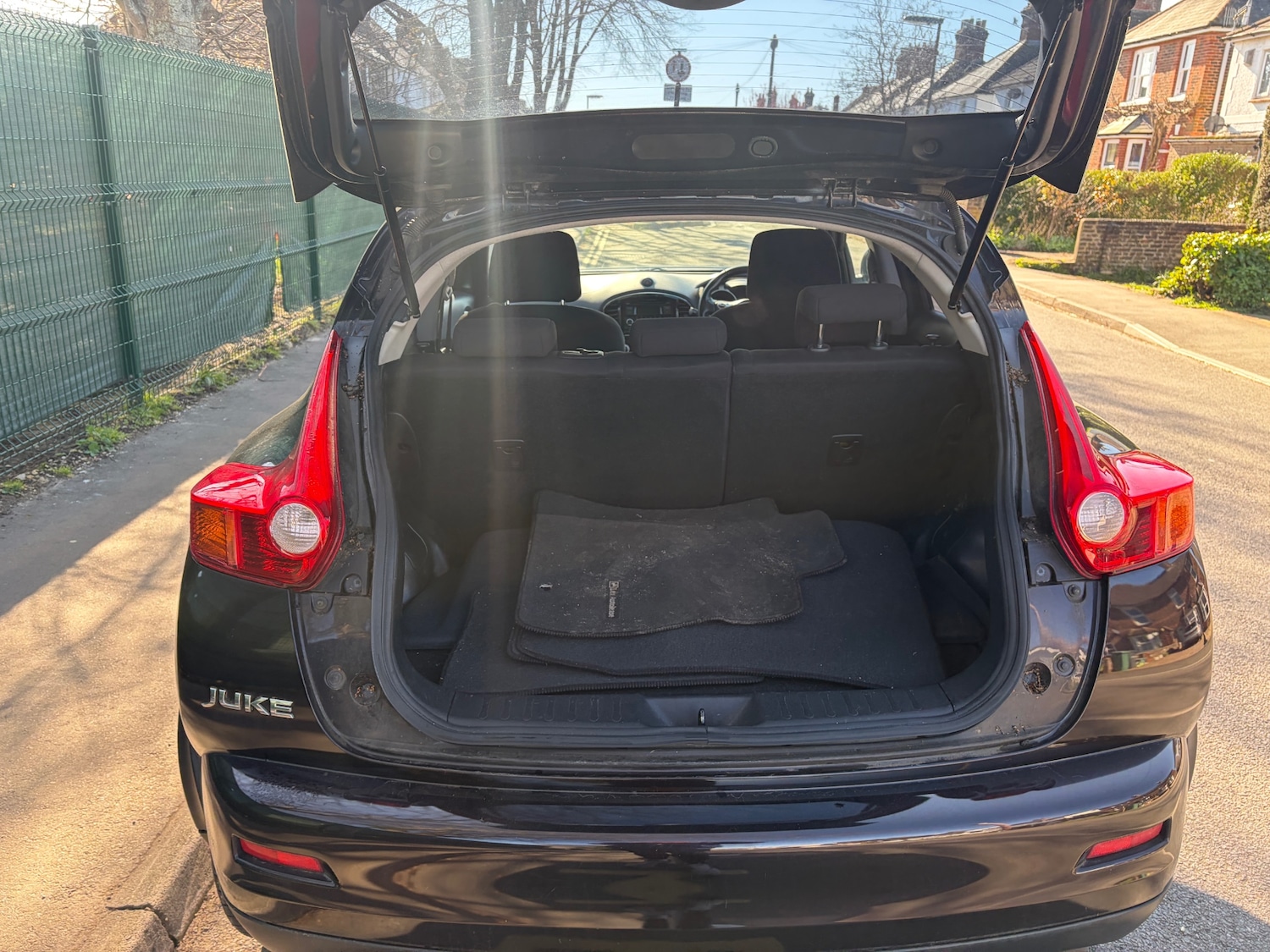 Used Nissan Juke 2013 for sale - 77945255: Photo 8