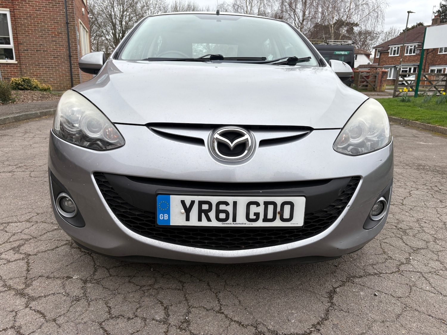 Used Mazda Mazda2 2011 for sale - 77595531: Photo 2
