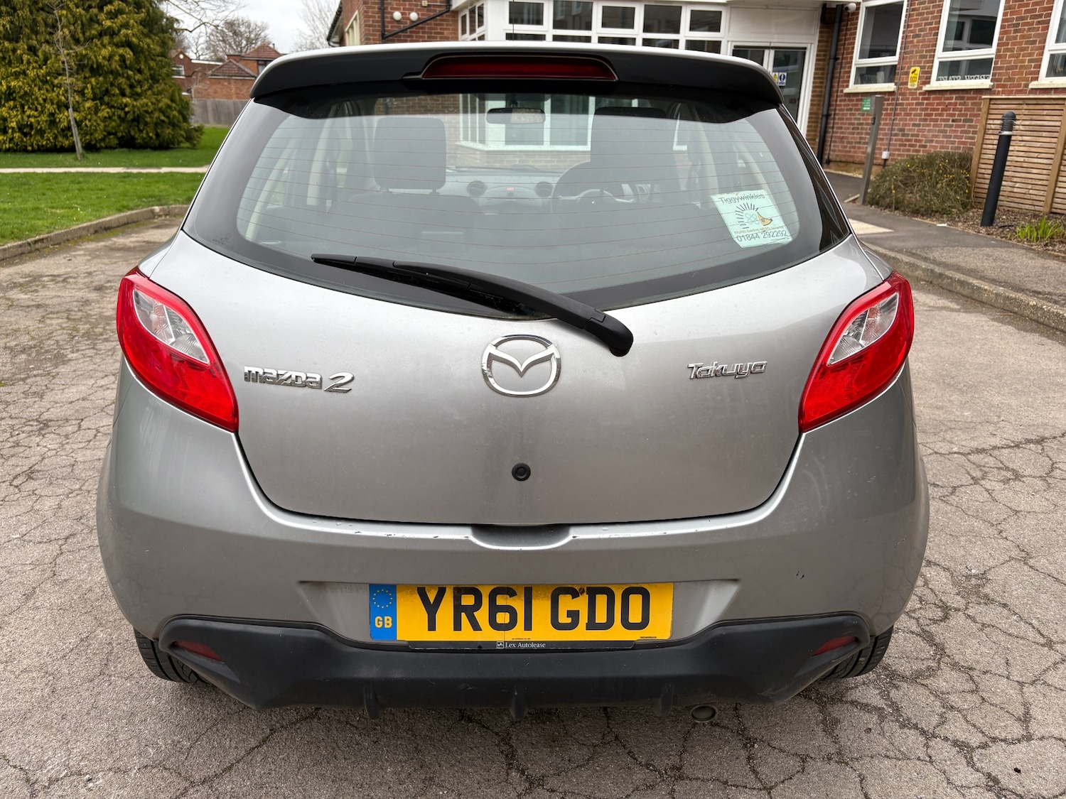 Used Mazda Mazda2 2011 for sale - 77595531: Photo 7