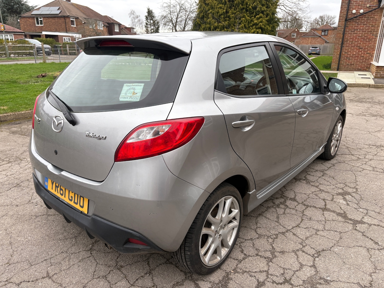 Used Mazda Mazda2 2011 for sale - 77595531: Photo 8