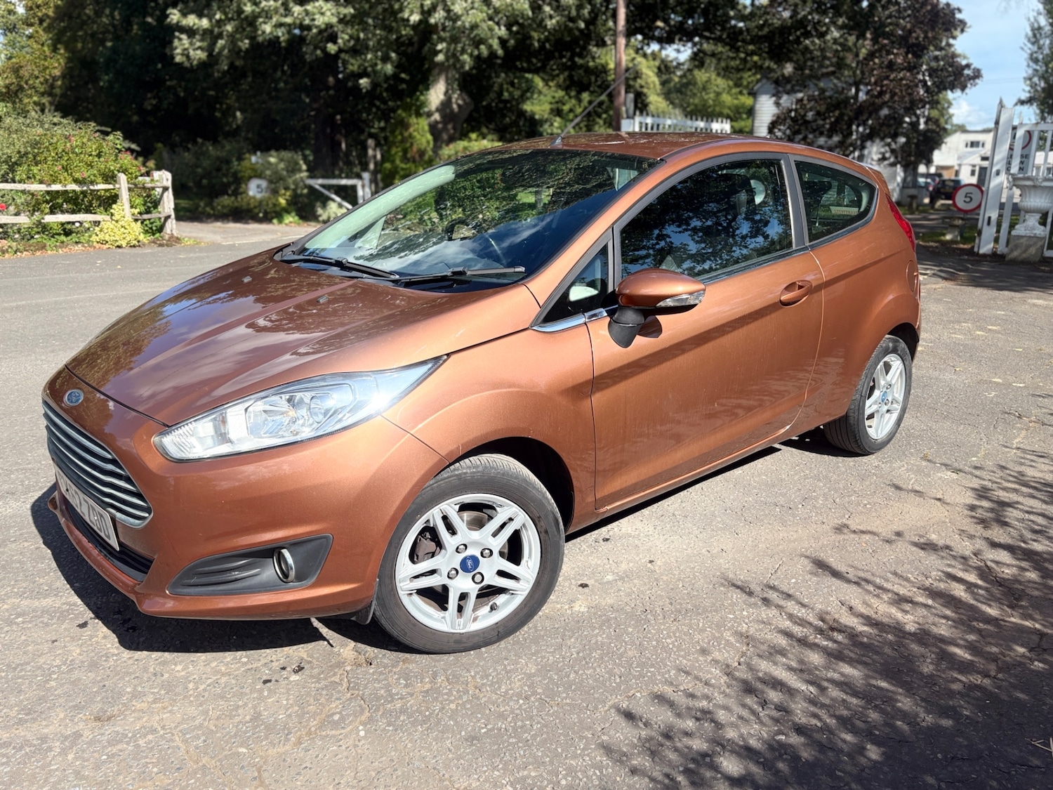 Vehicle 3