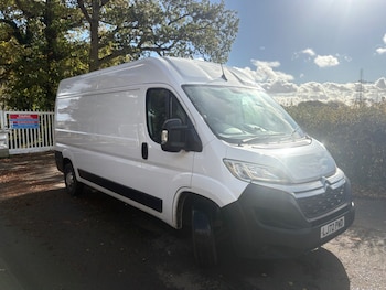 Citroen Relay feature image