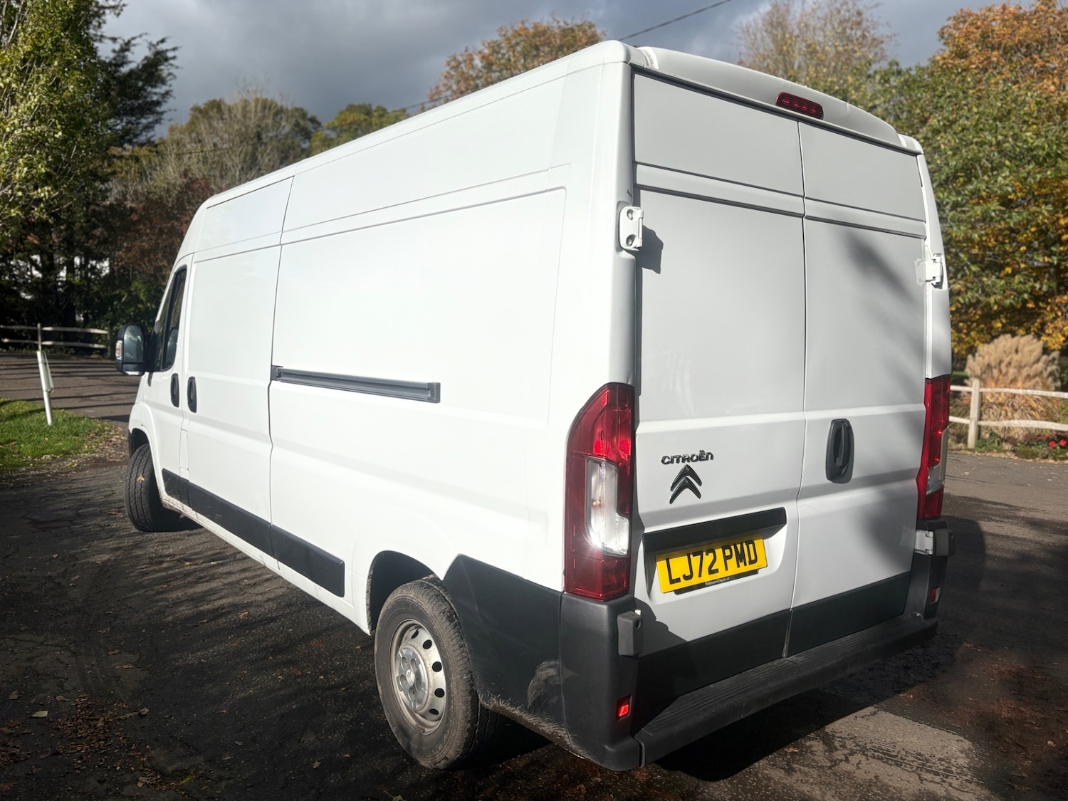 Used Citroen Relay 2023 for sale - 77984557: Photo 4