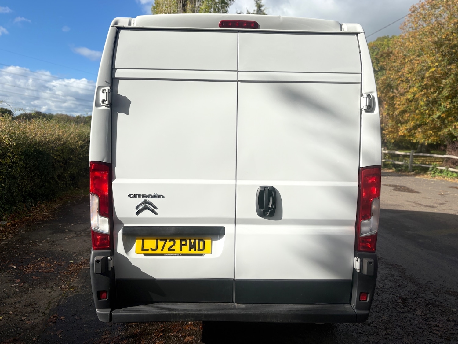 Used Citroen Relay 2023 for sale - 77984557: Photo 5