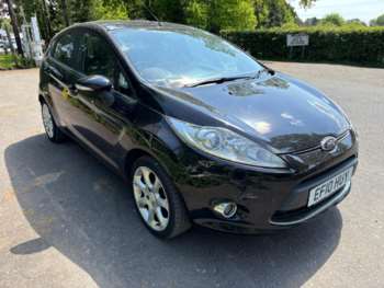 2010 (10) - 1.4 Zetec 5dr