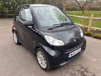 Used smart fortwo 2011 for sale - 78178071: Photo