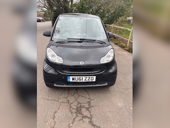 Used smart fortwo 2011 for sale - 78178071: Photo
