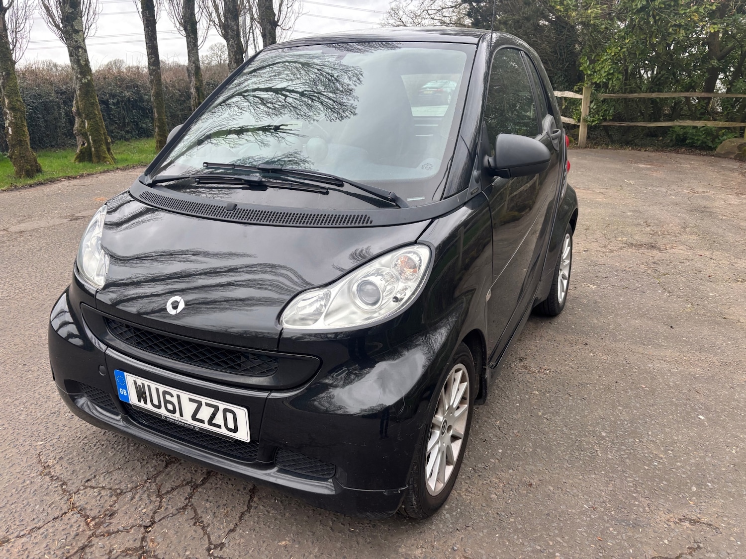 Used smart fortwo 2011 for sale - 78178071: Photo 3