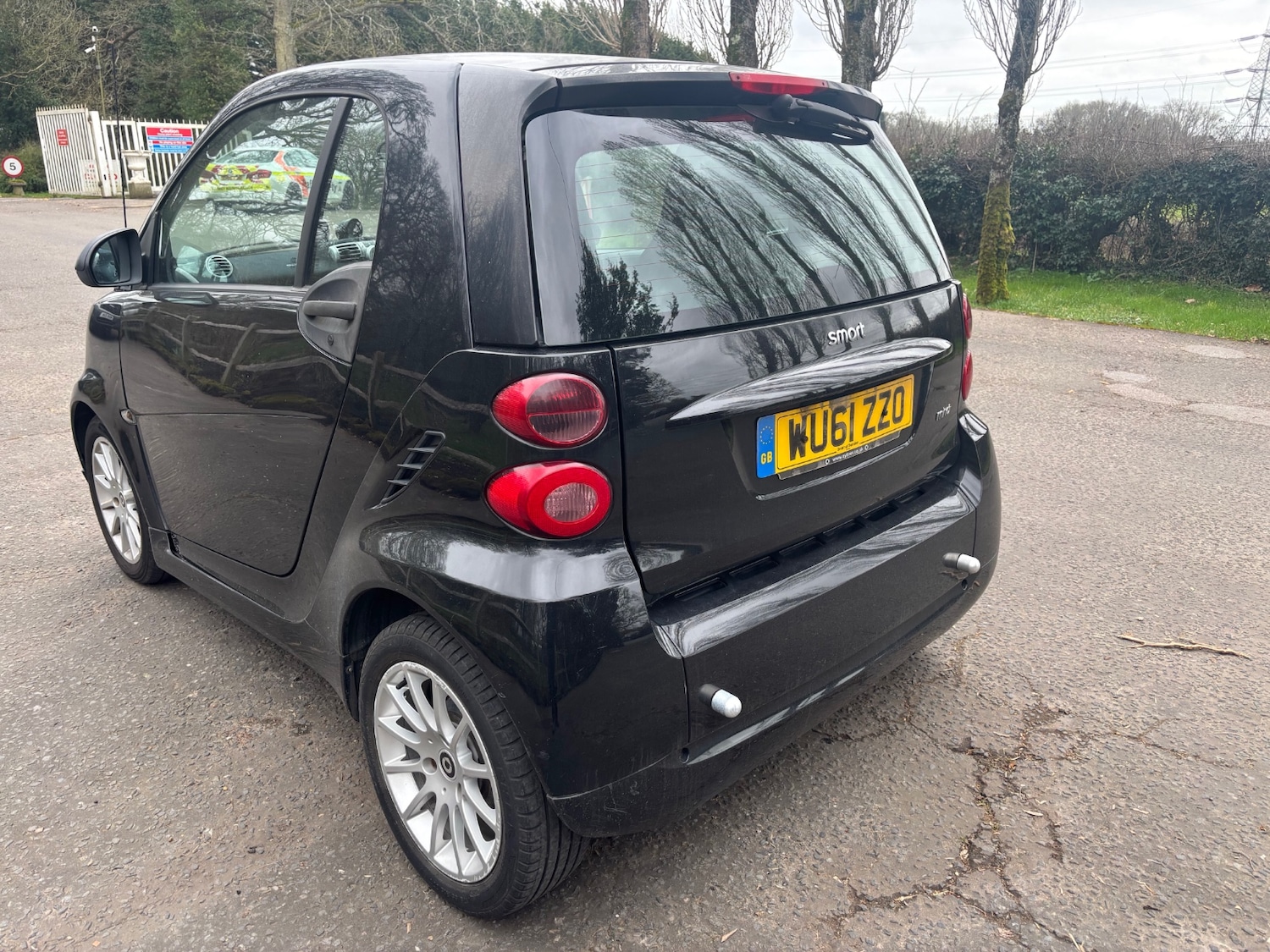 Used smart fortwo 2011 for sale - 78178071: Photo 4