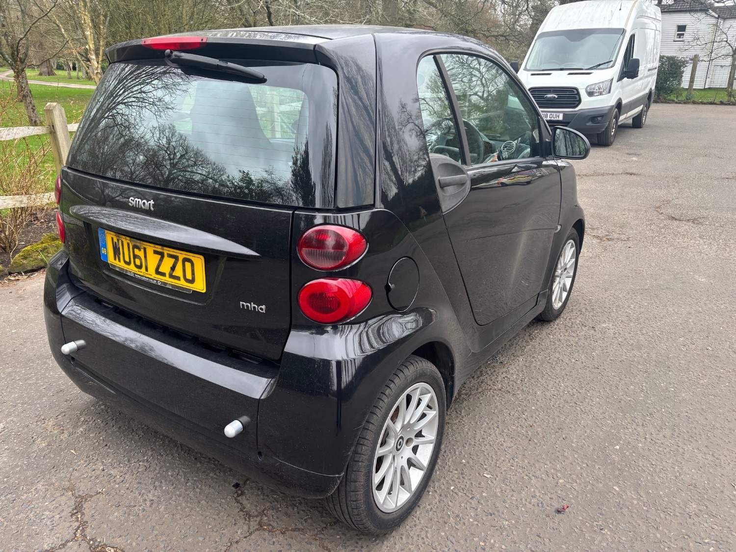 Used smart fortwo 2011 for sale - 78178071: Photo 6