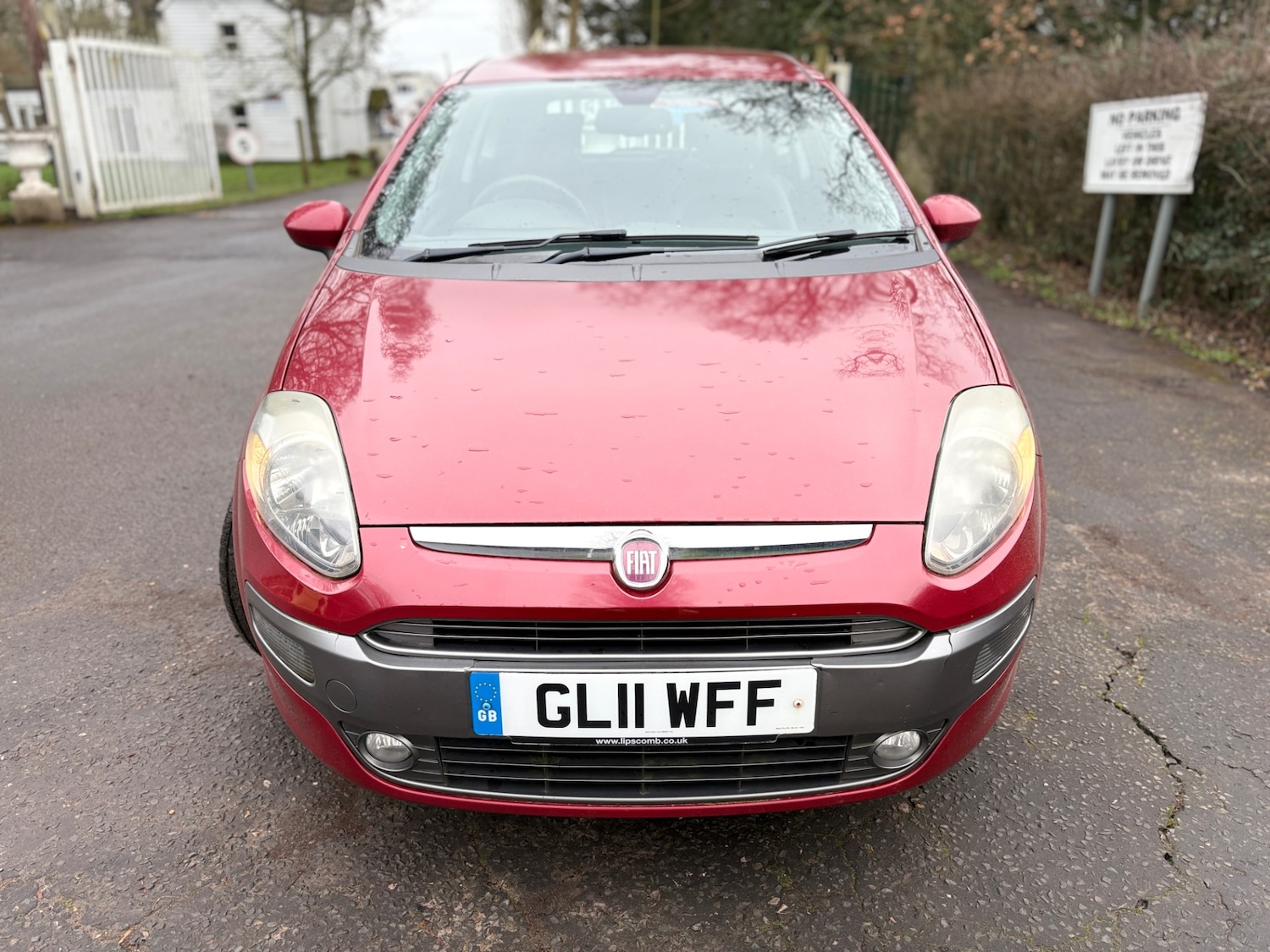 Used Fiat Punto Evo 2011 for sale - 77689525: Photo 2