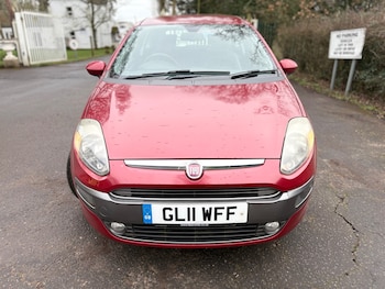 Used Fiat Punto Evo 2011 for sale - 77689525: Photo