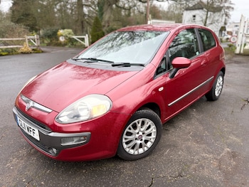 Used Fiat Punto Evo 2011 for sale - 77689525: Photo