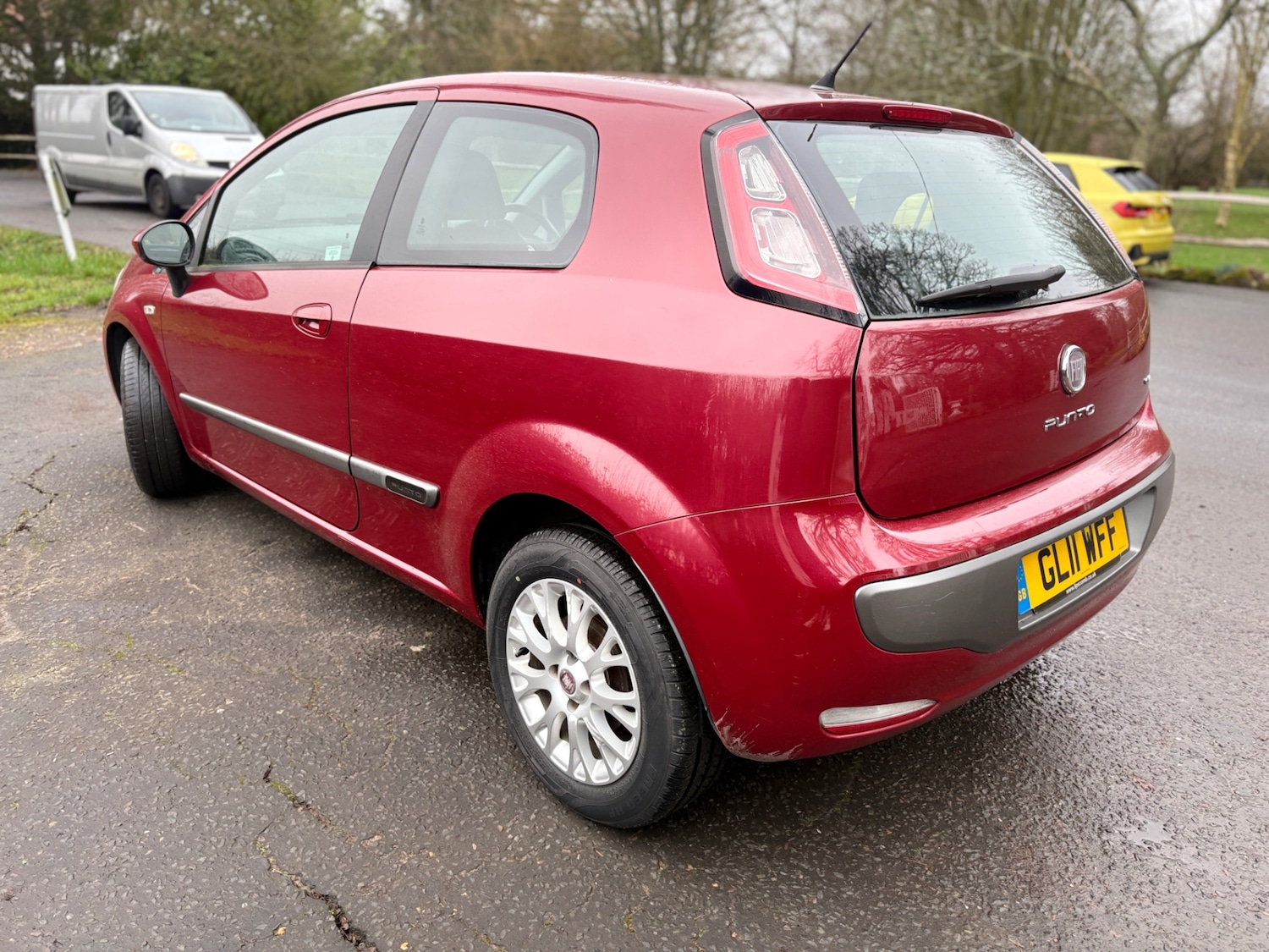 Used Fiat Punto Evo 2011 for sale - 77689525: Photo 4