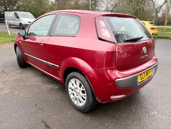 Used Fiat Punto Evo 2011 for sale - 77689525: Photo
