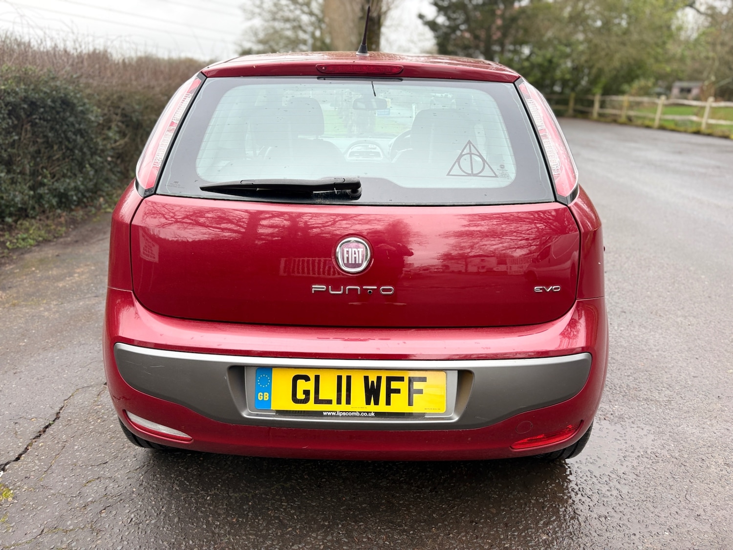 Used Fiat Punto Evo 2011 for sale - 77689525: Photo 5