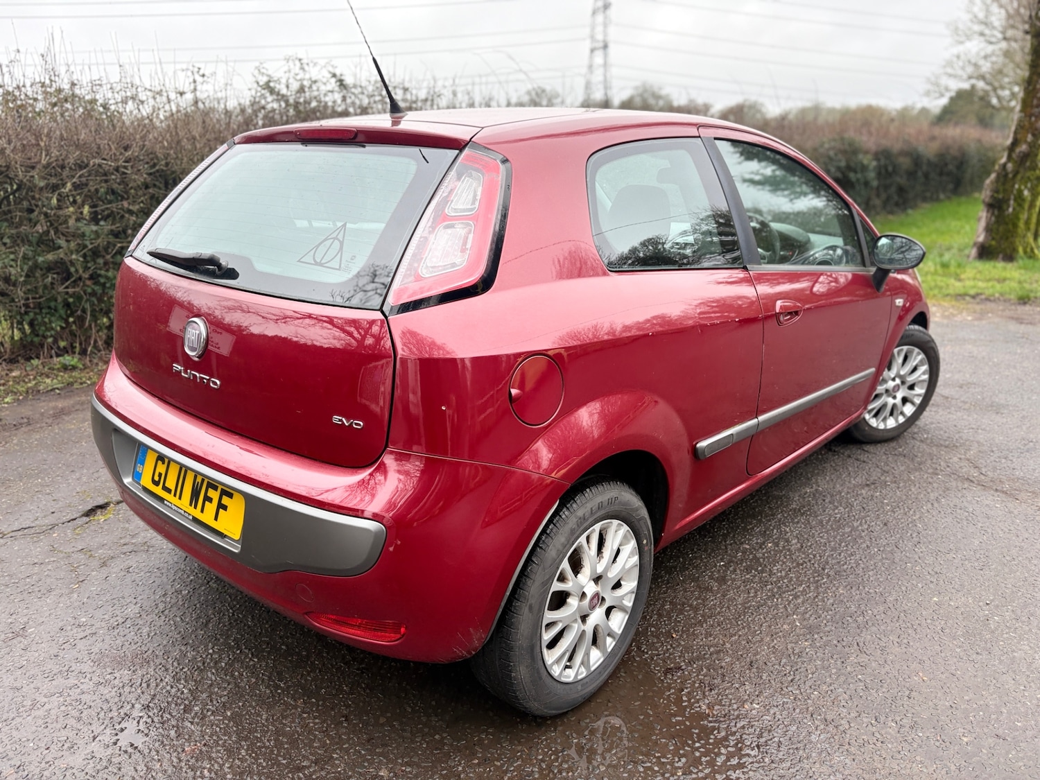 Used Fiat Punto Evo 2011 for sale - 77689525: Photo 6