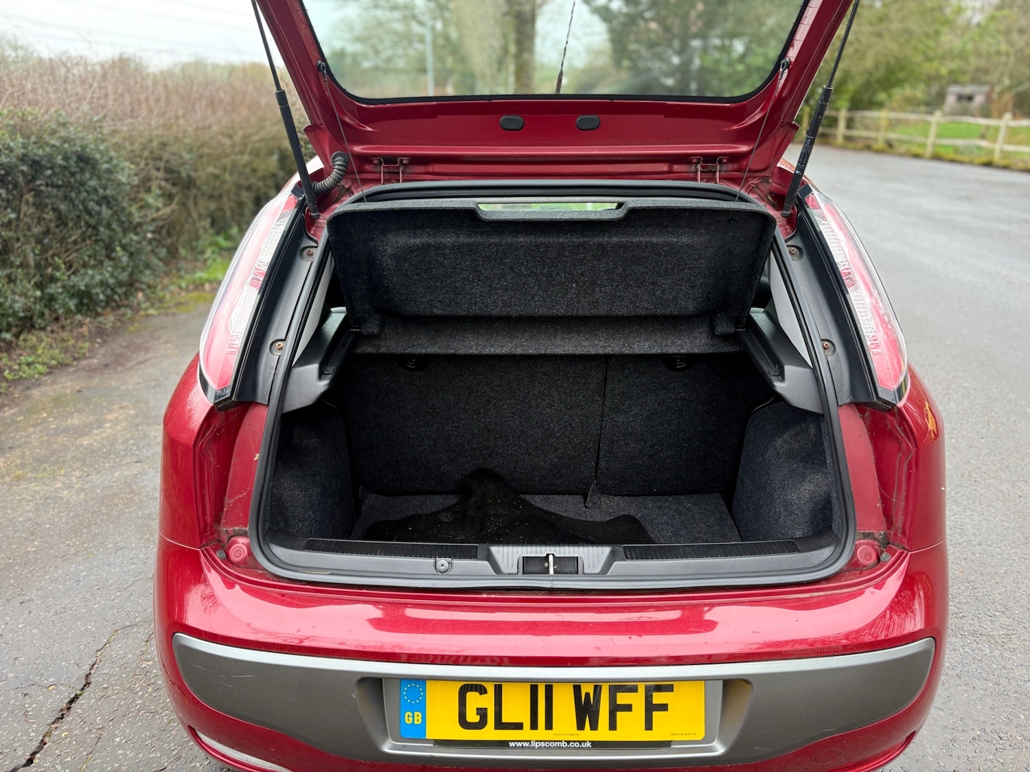 Used Fiat Punto Evo 2011 for sale - 77689525: Photo 7