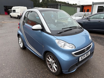 Used smart fortwo 2014 for sale - 77649854: Photo
