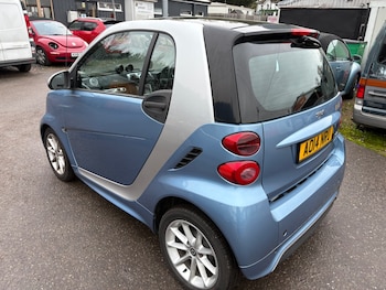 Used smart fortwo 2014 for sale - 77649854: Photo