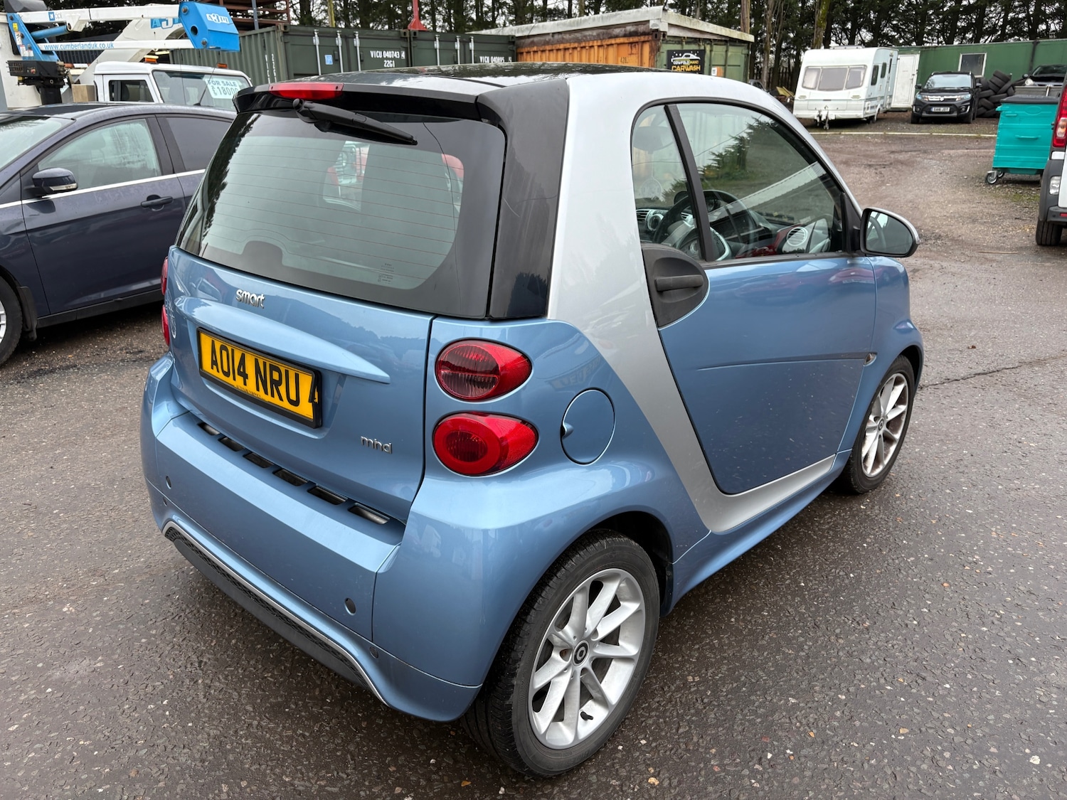 Used smart fortwo 2014 for sale - 77649854: Photo 6