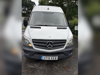 Used Mercedes-Benz Sprinter 2015 for sale - 78846845: Photo