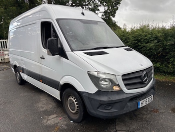 Used Mercedes-Benz Sprinter 2015 for sale - 78846845: Photo