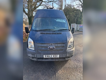 Used Ford Transit 2013 for sale - 78565826: Photo
