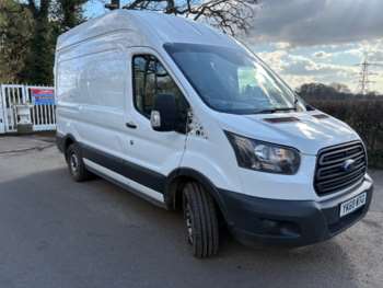 Used Ford Transit 2018 for sale - 74240470: Photo