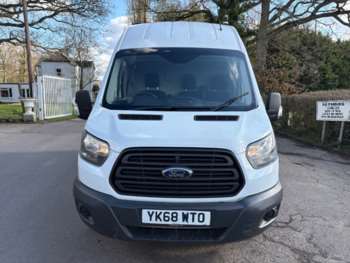 Used Ford Transit 2018 for sale - 74240470: Photo