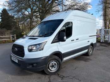 Used Ford Transit 2018 for sale - 74240470: Photo