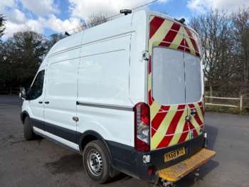 Used Ford Transit 2018 for sale - 74240470: Photo