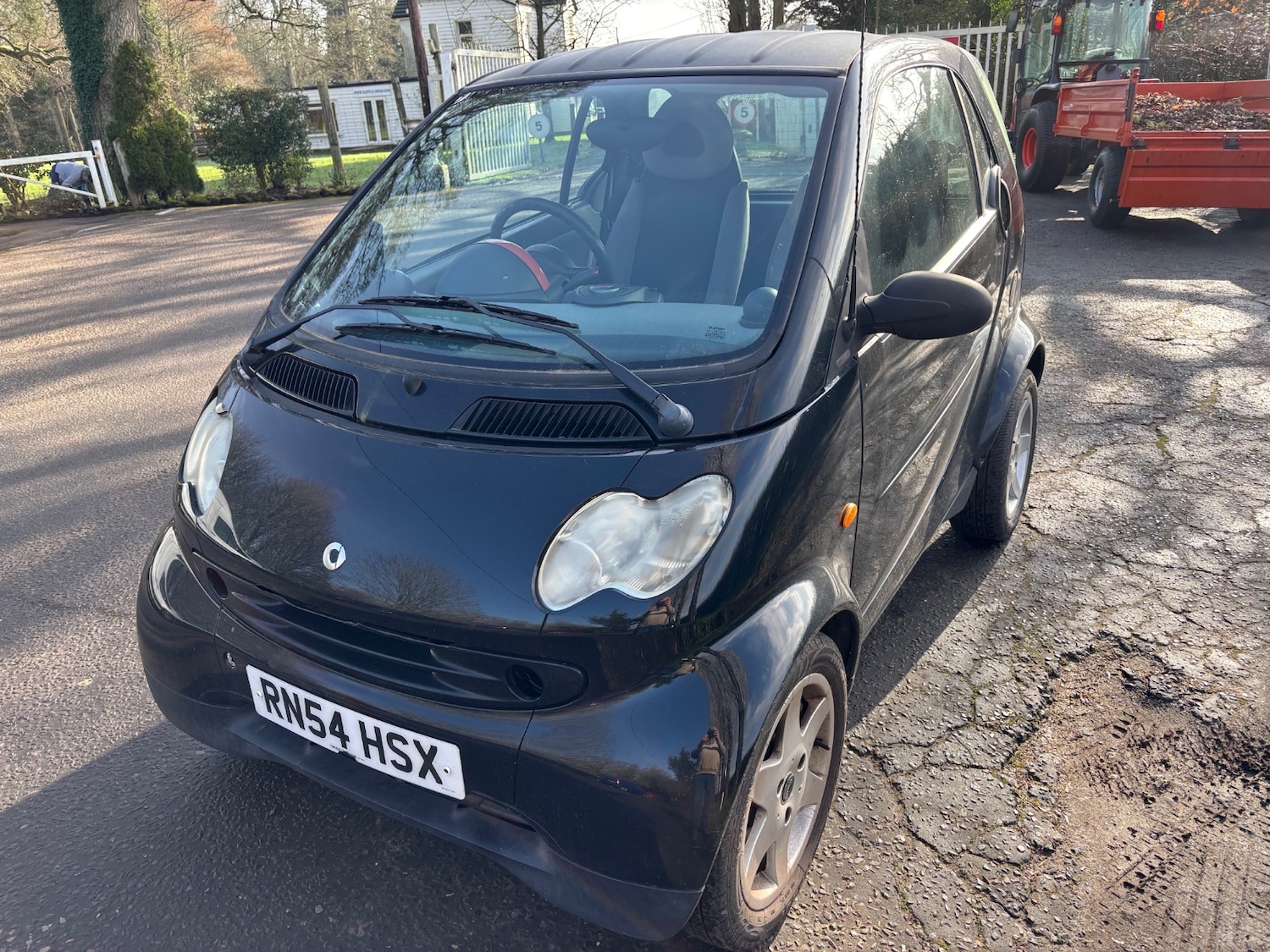 Used smart fortwo 2005 for sale - 77663542: Photo 2