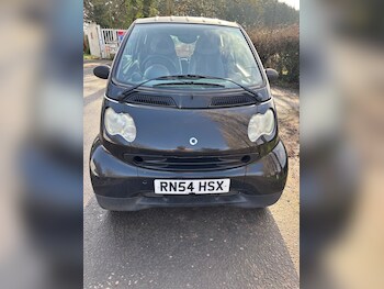 Used smart fortwo 2005 for sale - 77663542: Photo