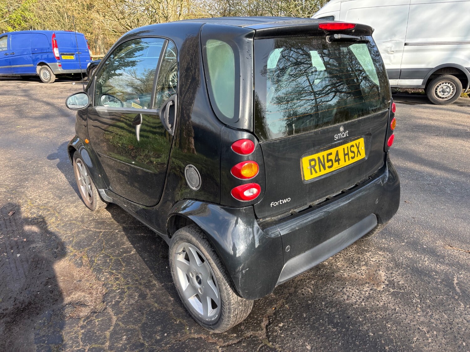 Used smart fortwo 2005 for sale - 77663542: Photo 4