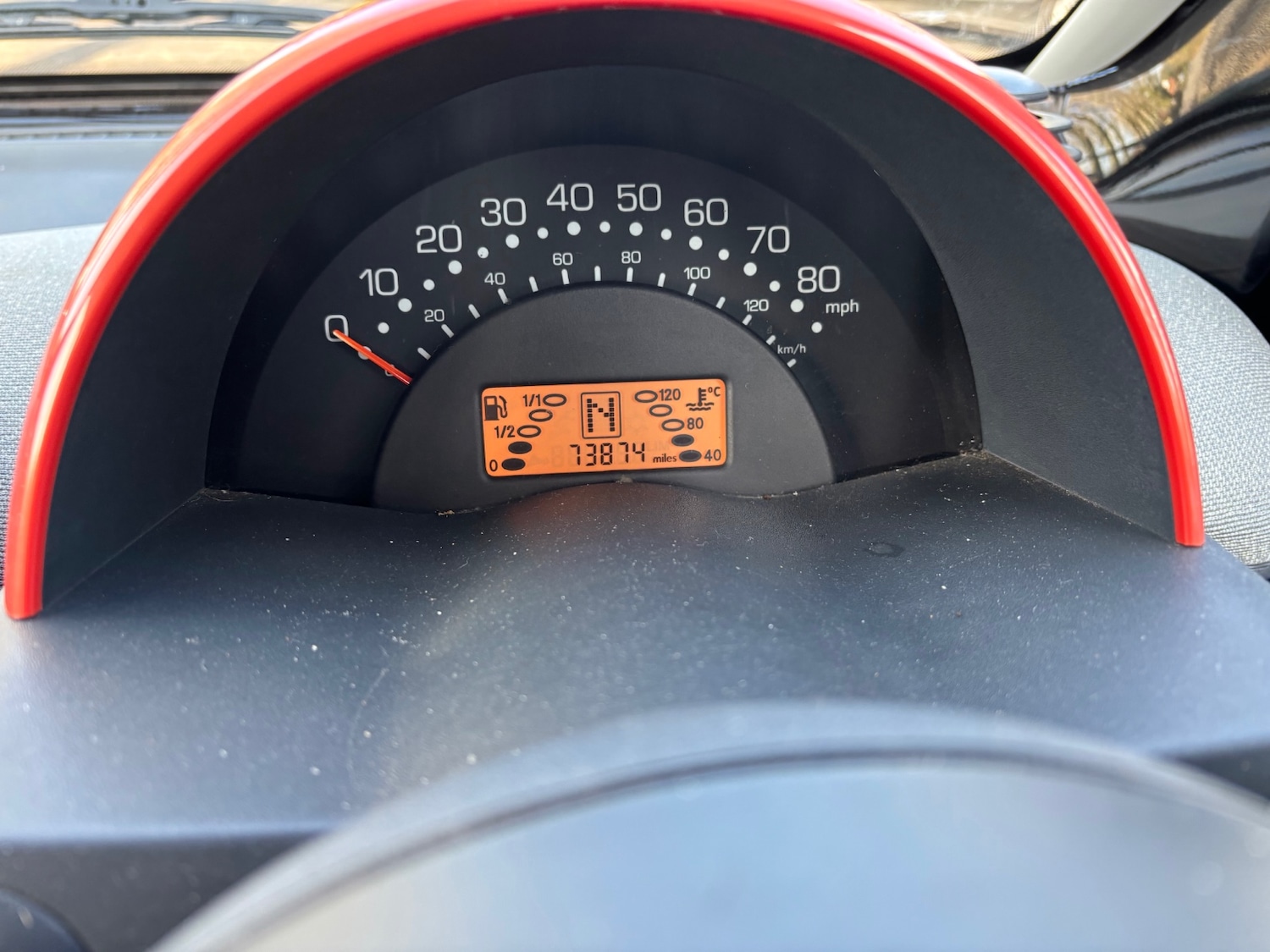 Used smart fortwo 2005 for sale - 77663542: Photo 8