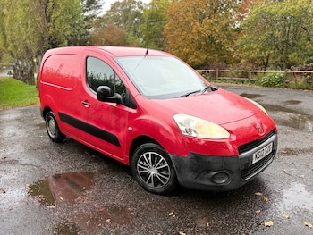 Used Peugeot Partner 2012 for sale - 77812788: Photo