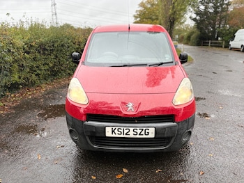 Used Peugeot Partner 2012 for sale - 77812788: Photo