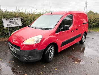 Used Peugeot Partner 2012 for sale - 77812788: Photo