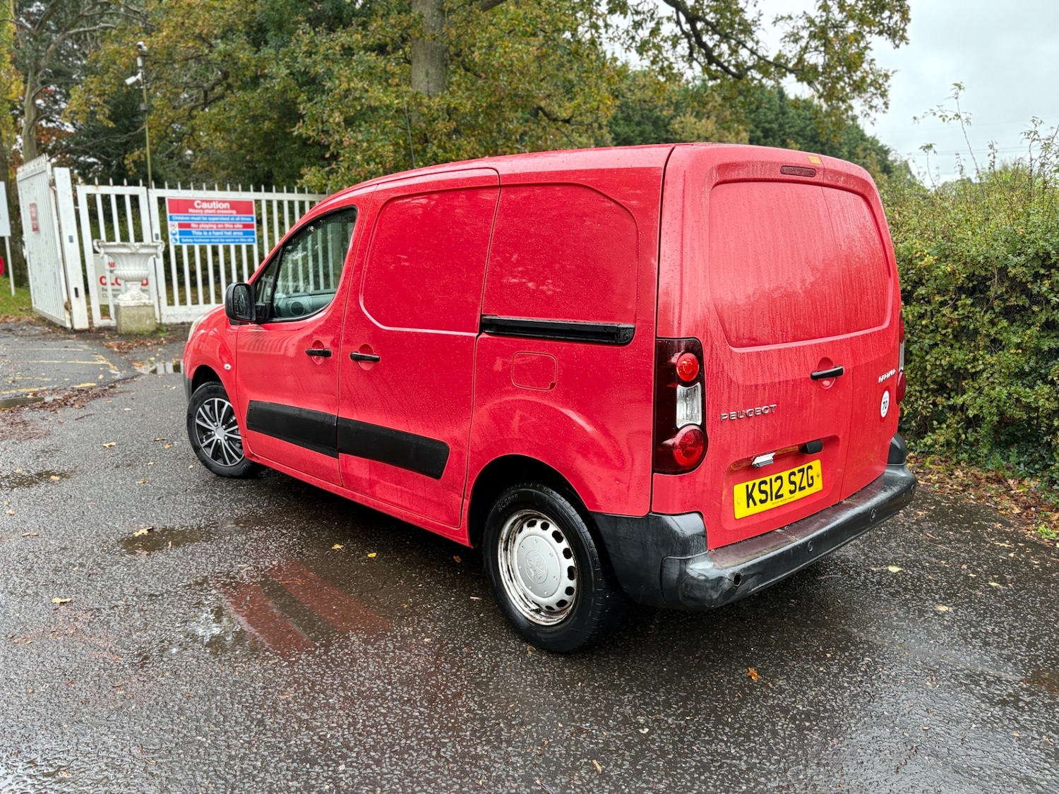 Used Peugeot Partner 2012 for sale - 77812788: Photo 4