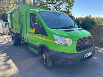 Used Ford Transit 2016 for sale - 78541291: Photo