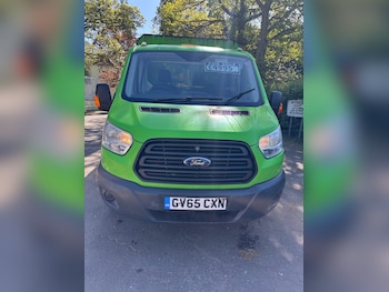 Used Ford Transit 2016 for sale - 78541291: Photo
