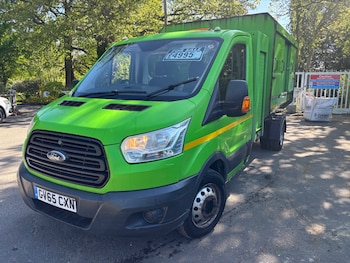 Used Ford Transit 2016 for sale - 78541291: Photo
